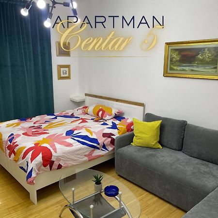 Apartman Centar 5 Загреб Екстериор снимка
