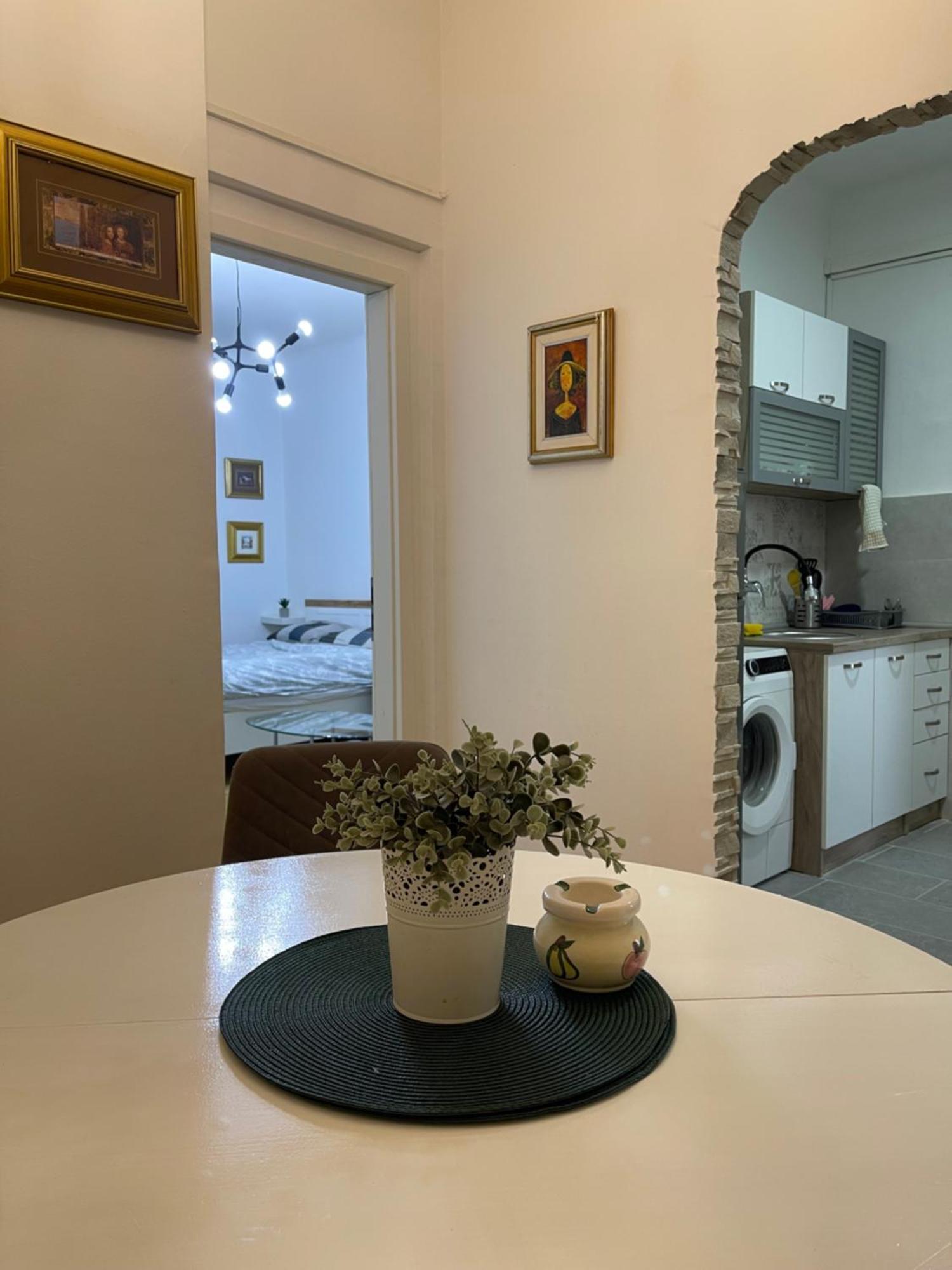 Apartman Centar 5 Загреб Екстериор снимка