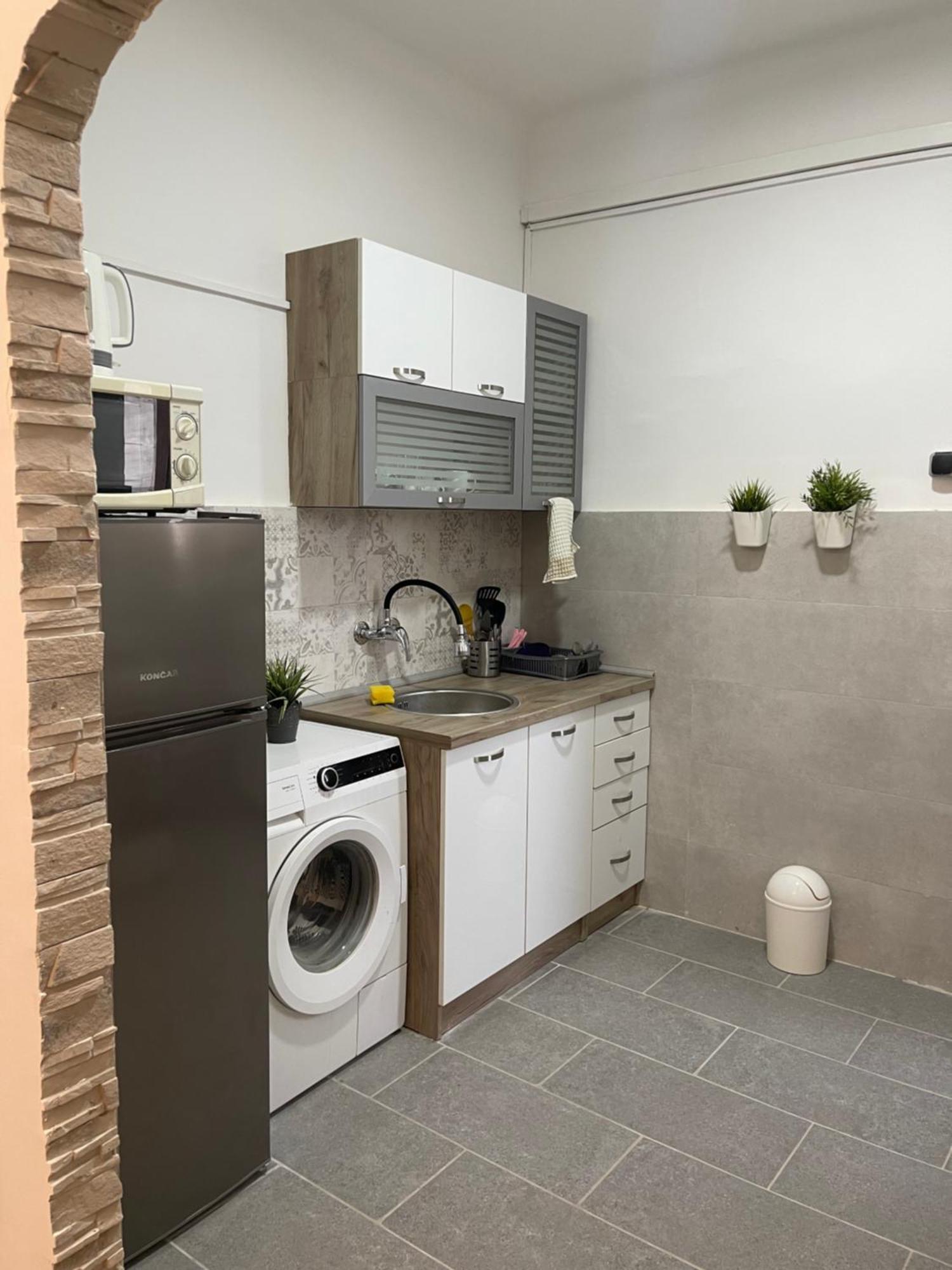 Apartman Centar 5 Загреб Екстериор снимка