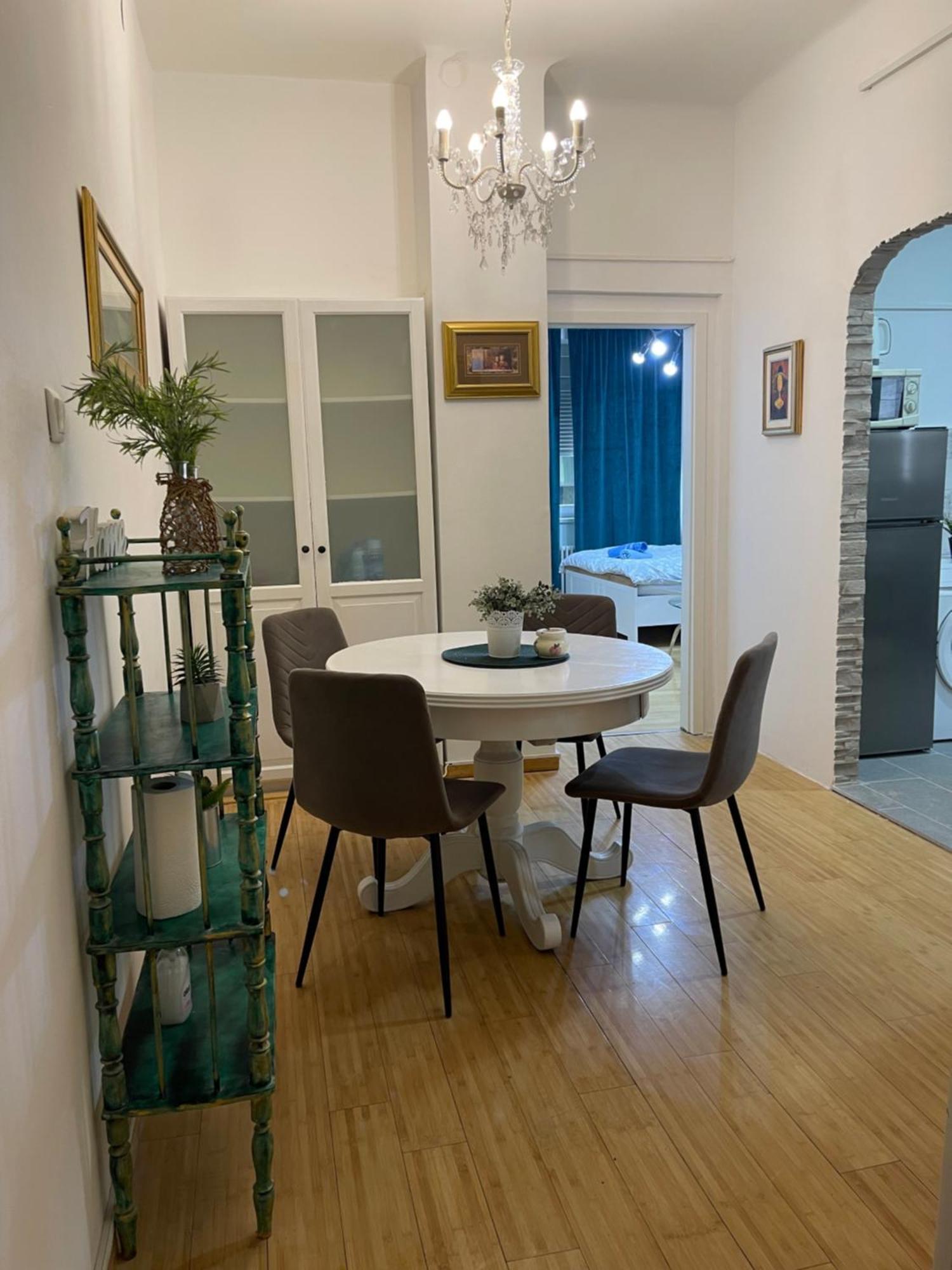 Apartman Centar 5 Загреб Екстериор снимка