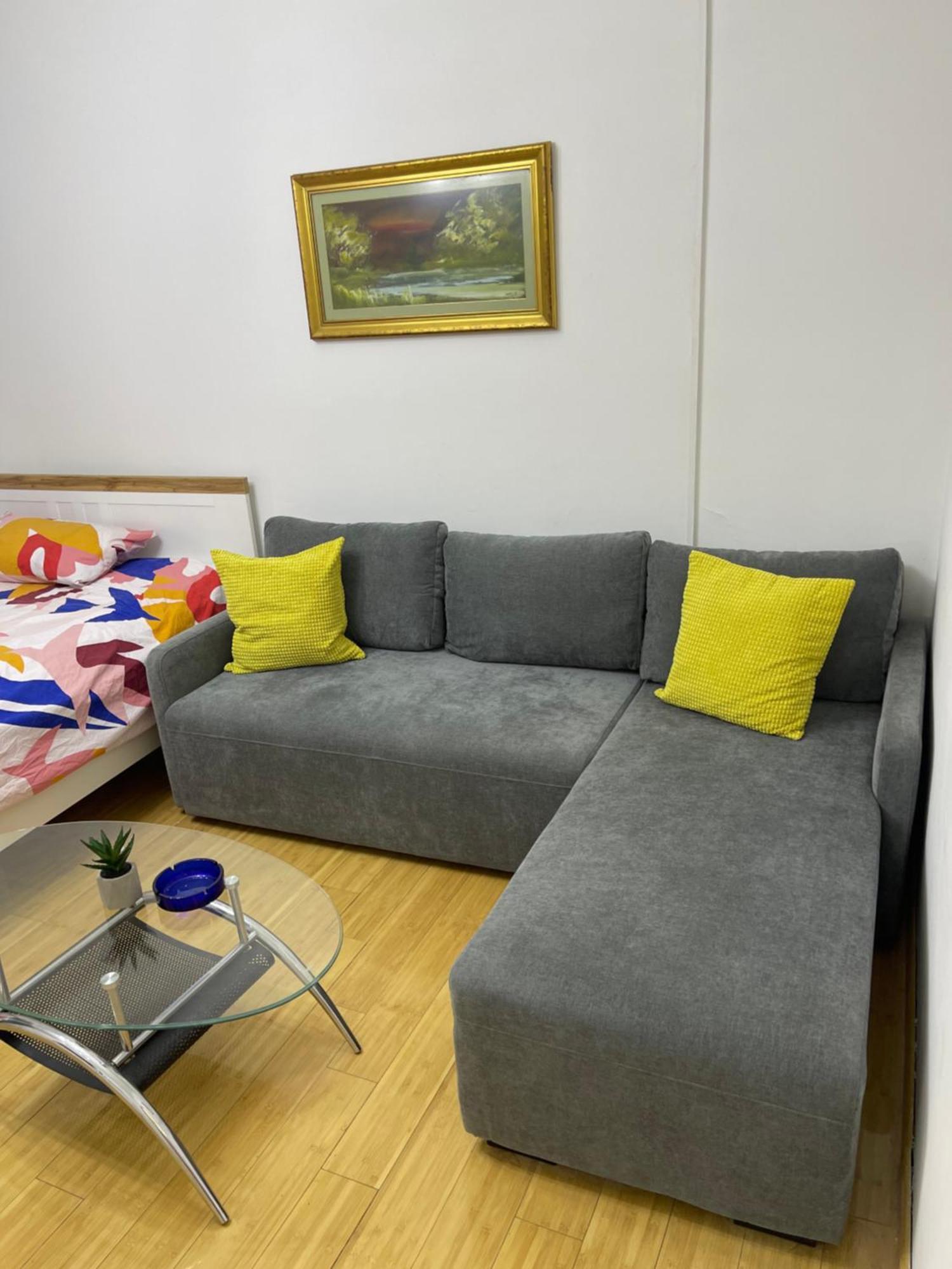 Apartman Centar 5 Загреб Екстериор снимка